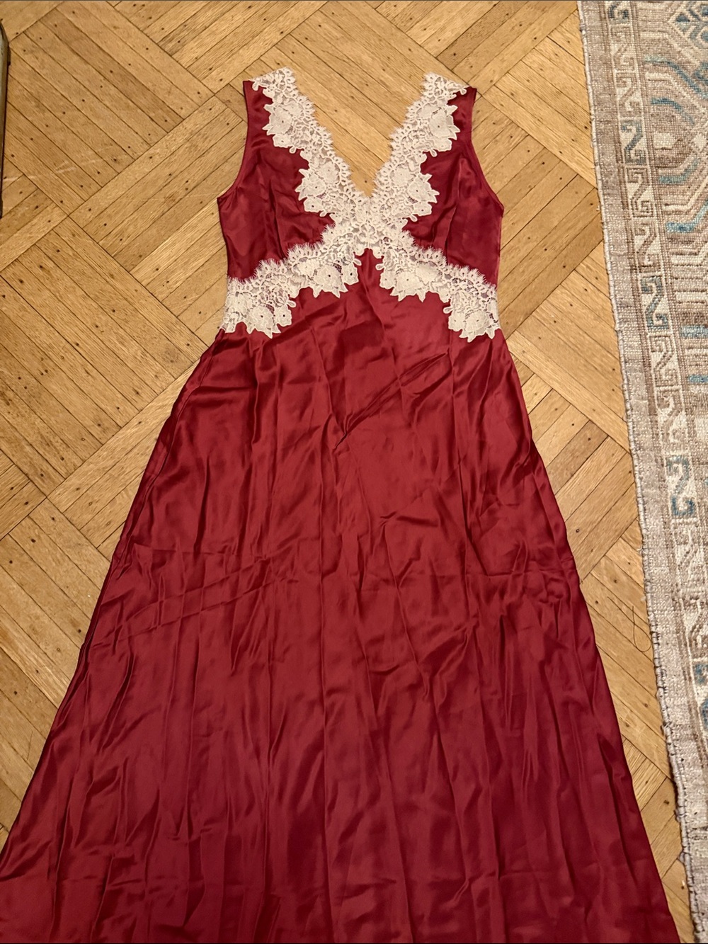RIXO Lysandra dress - Picture 4 of 6
